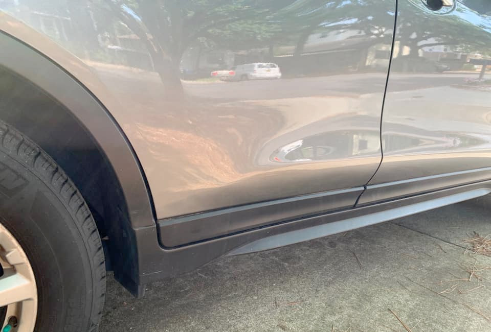 After Dent Removal Chesapeake VA